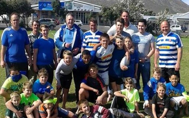 Gansbaai LS 011 Spanbou 2